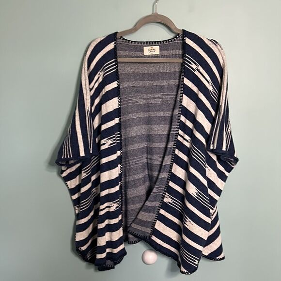 Marine Layer Capetown Wrap XS/S - Picture 2 of 8
